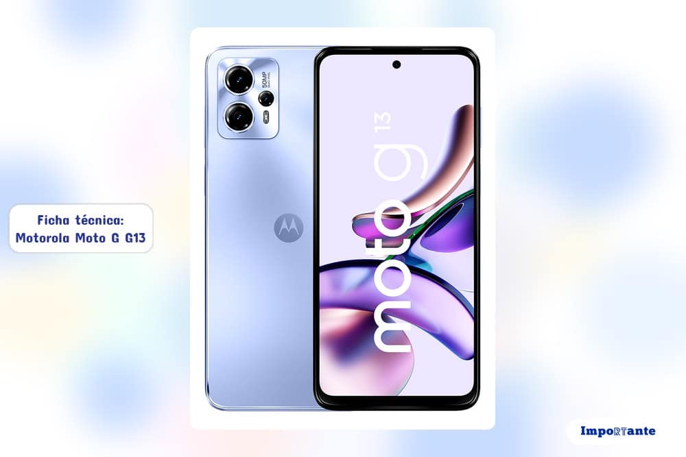Motorola Moto G G13
