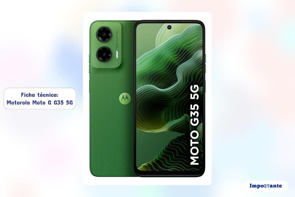 Motorola Moto G35 5G