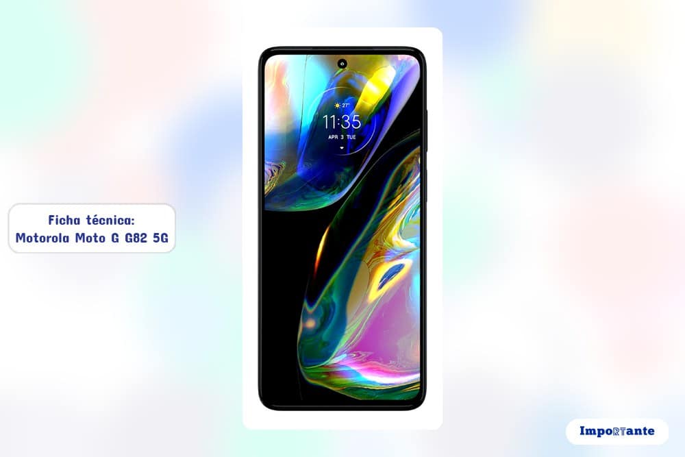 Motorola Moto G82 5G