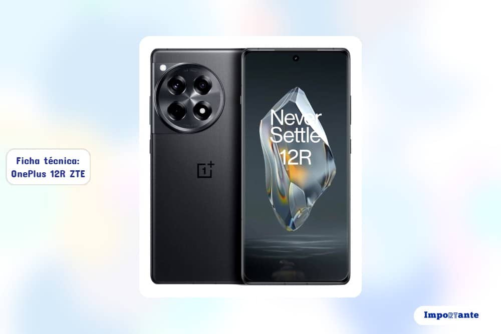 OnePlus 12R