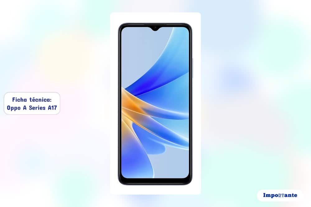 Oppo A17