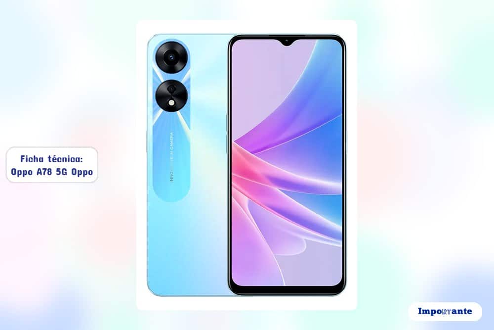 Oppo A78 5G