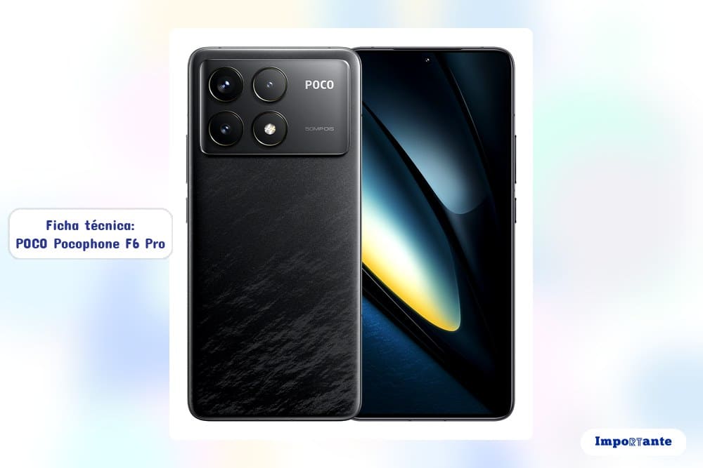 POCO F6 Pro