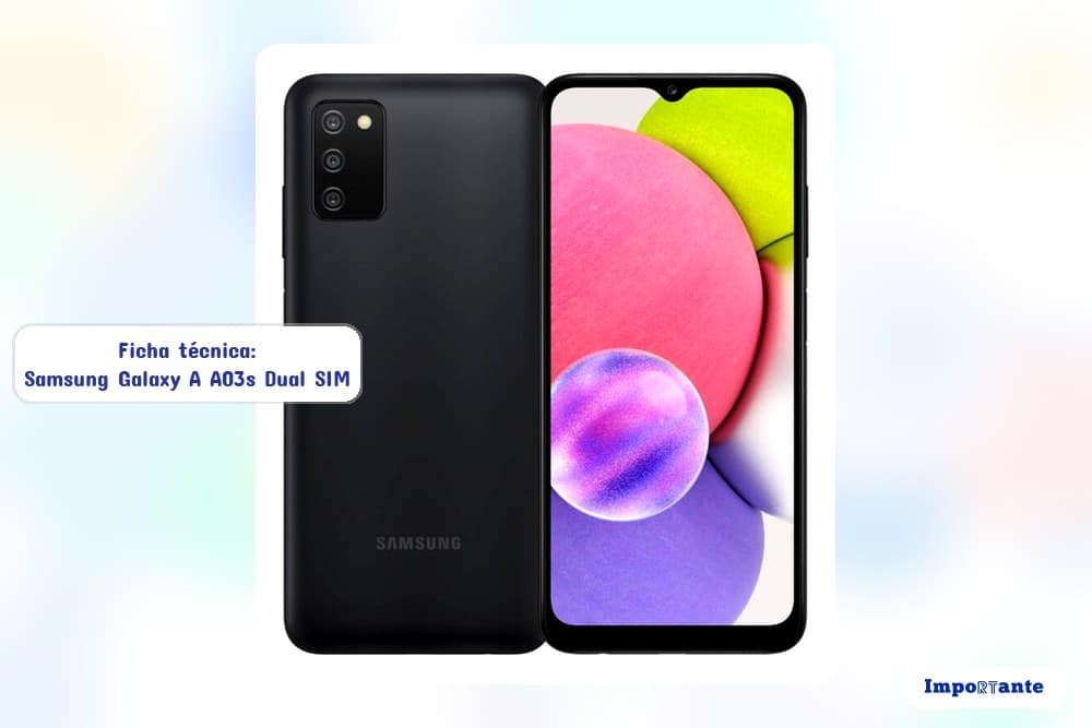Samsung Galaxy A03s Dual SIM