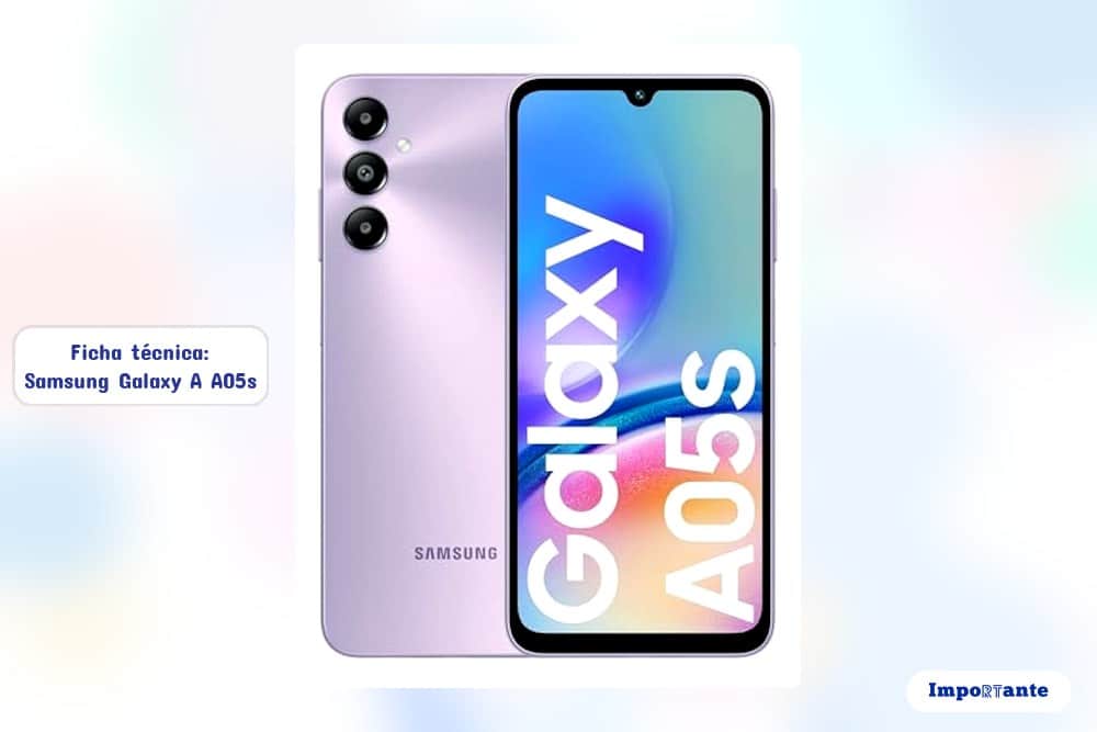 Samsung Galaxy A05s