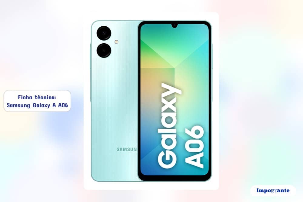 Samsung Galaxy A06
