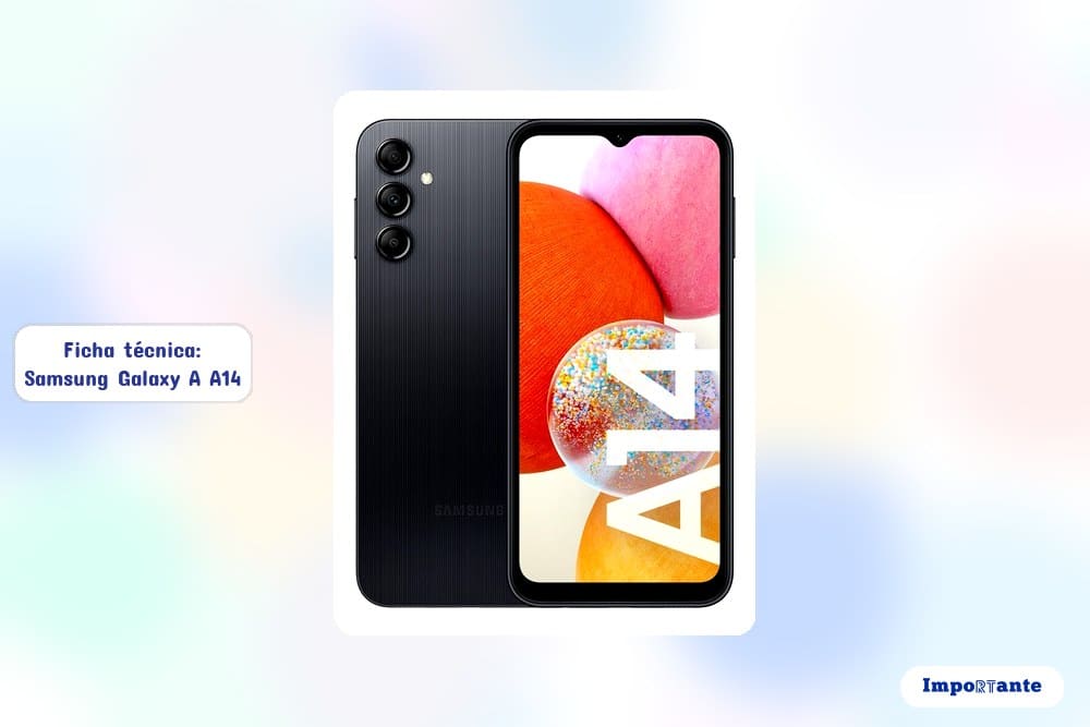 Samsung Galaxy A14