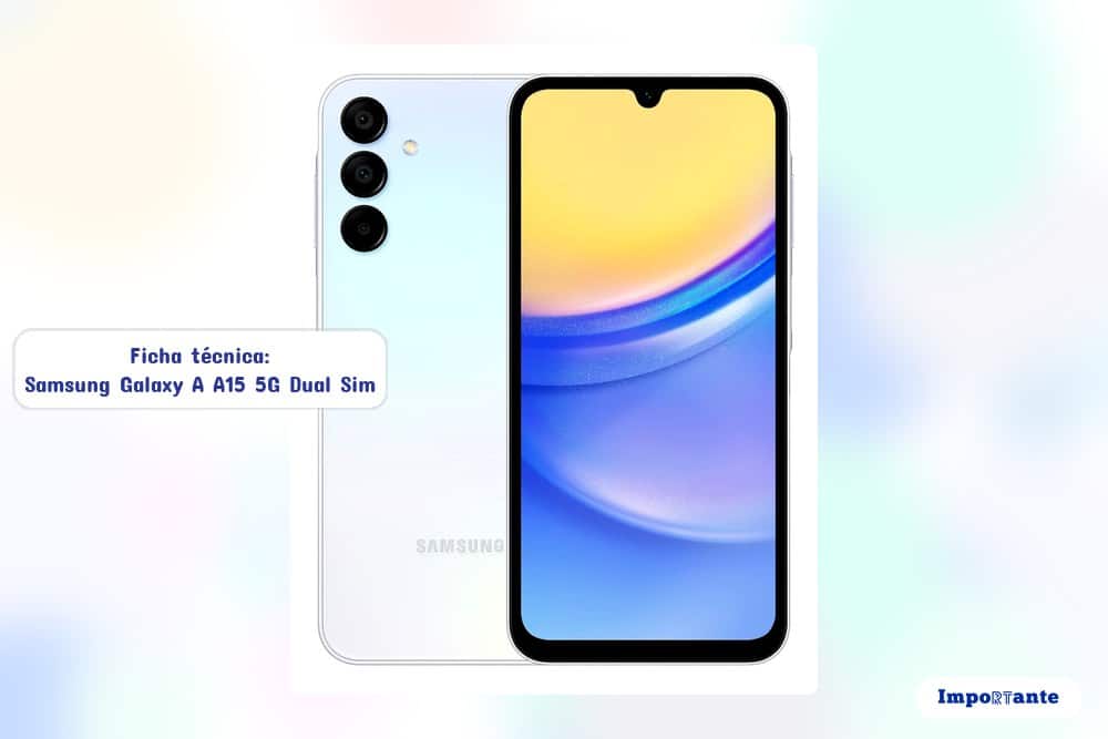 Samsung Galaxy A15 5G Dual Sim