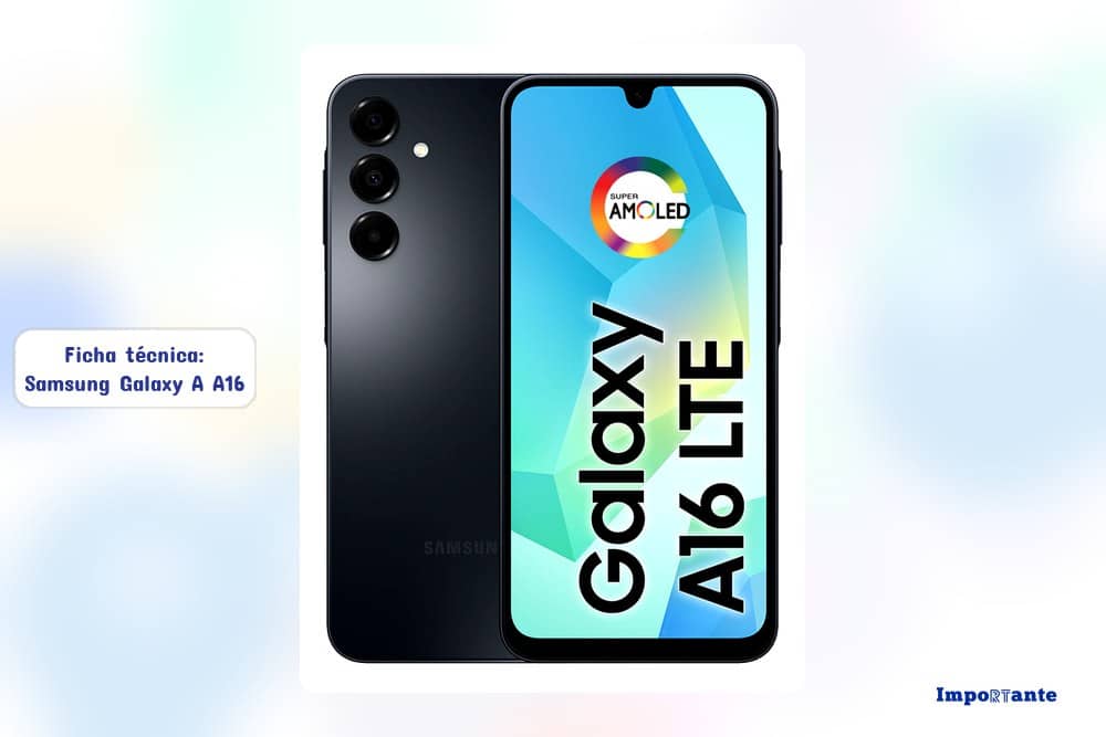 Samsung Galaxy A16