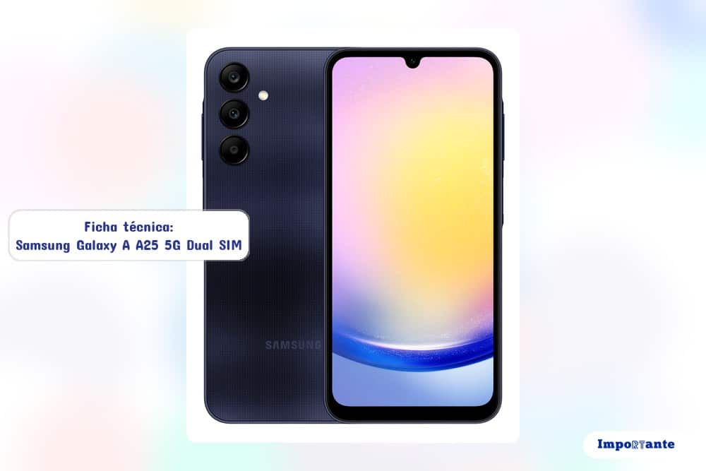 Samsung Galaxy A25 5G Dual SIM