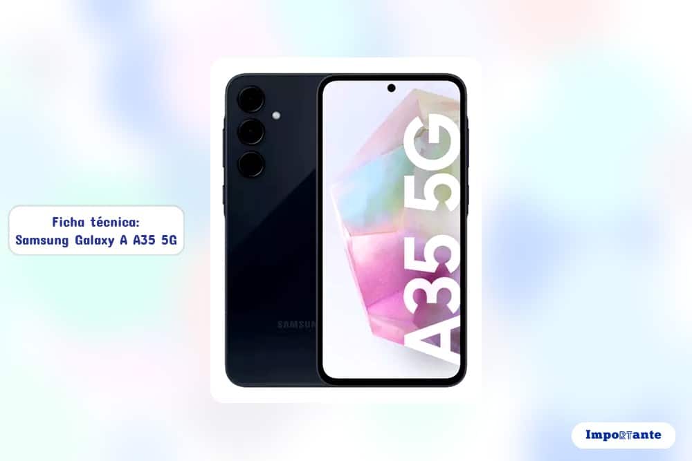 Samsung Galaxy A35 5G
