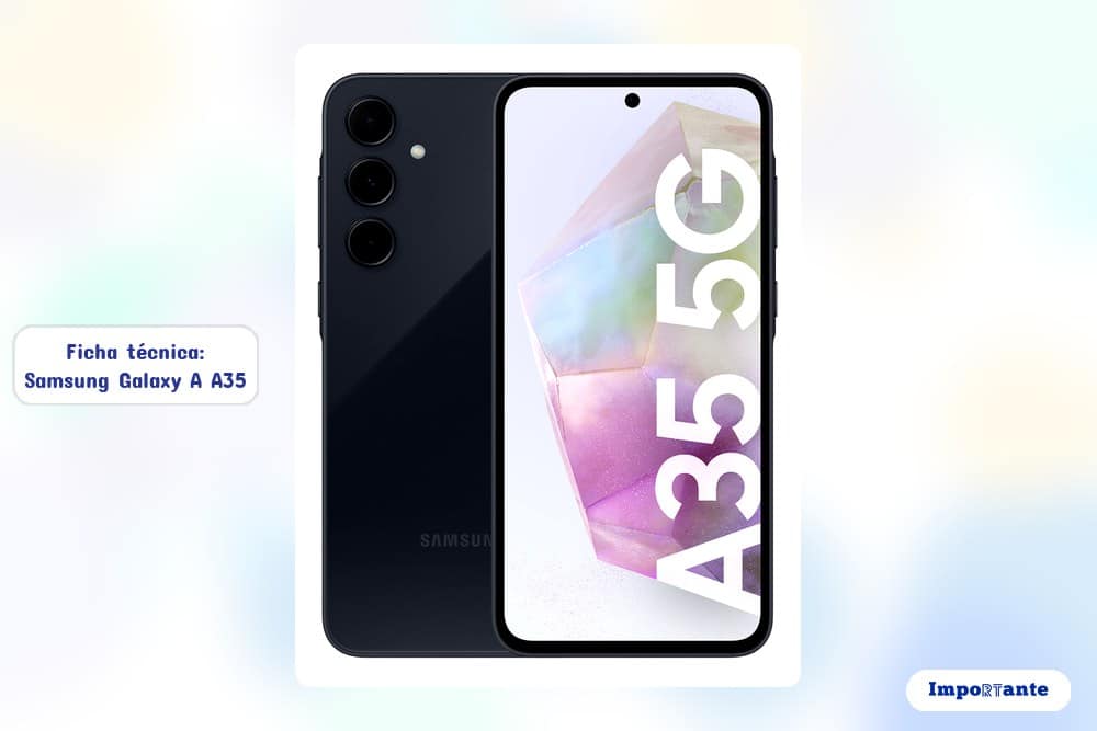 Samsung Galaxy A35