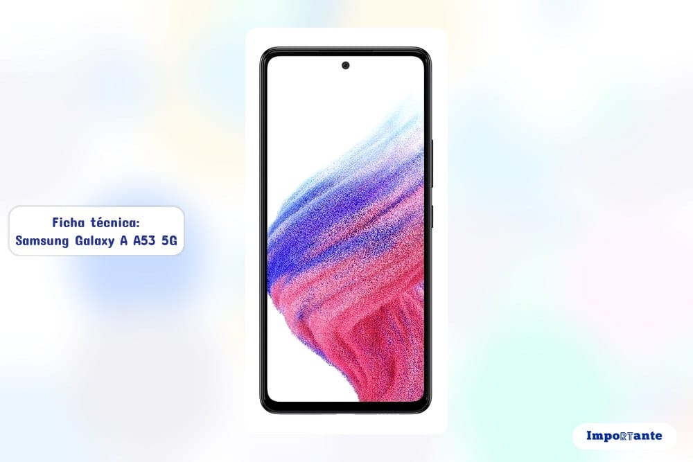 Samsung Galaxy A53 5G