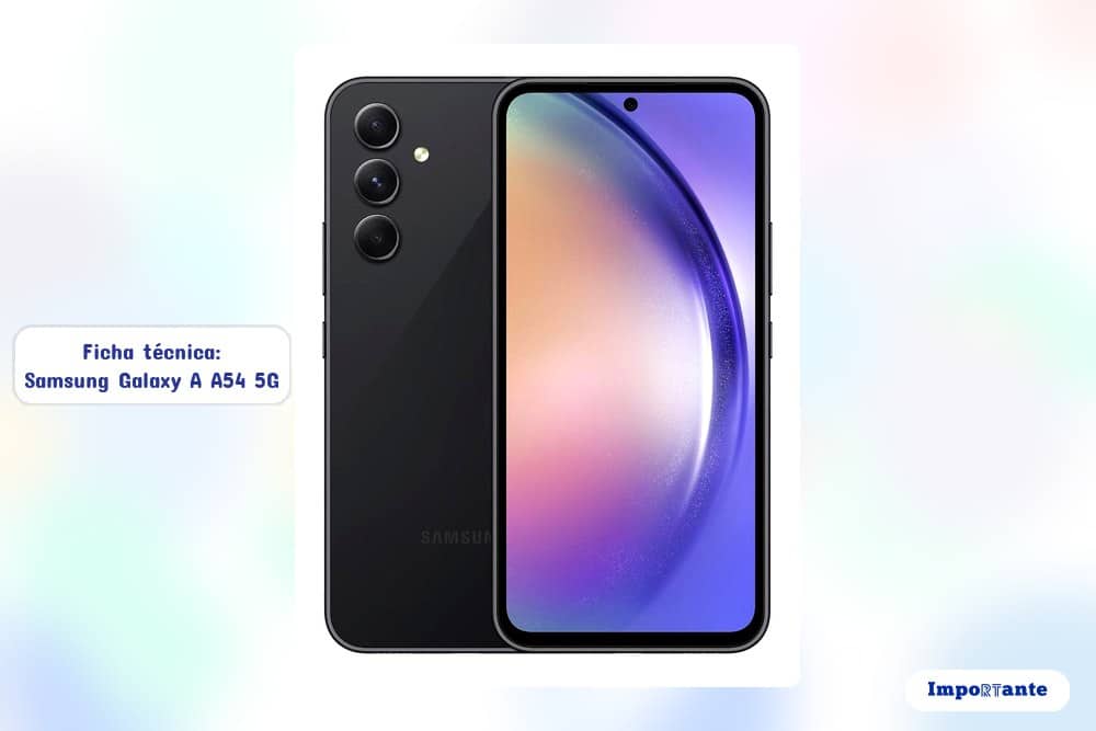 Samsung Galaxy A54 5G