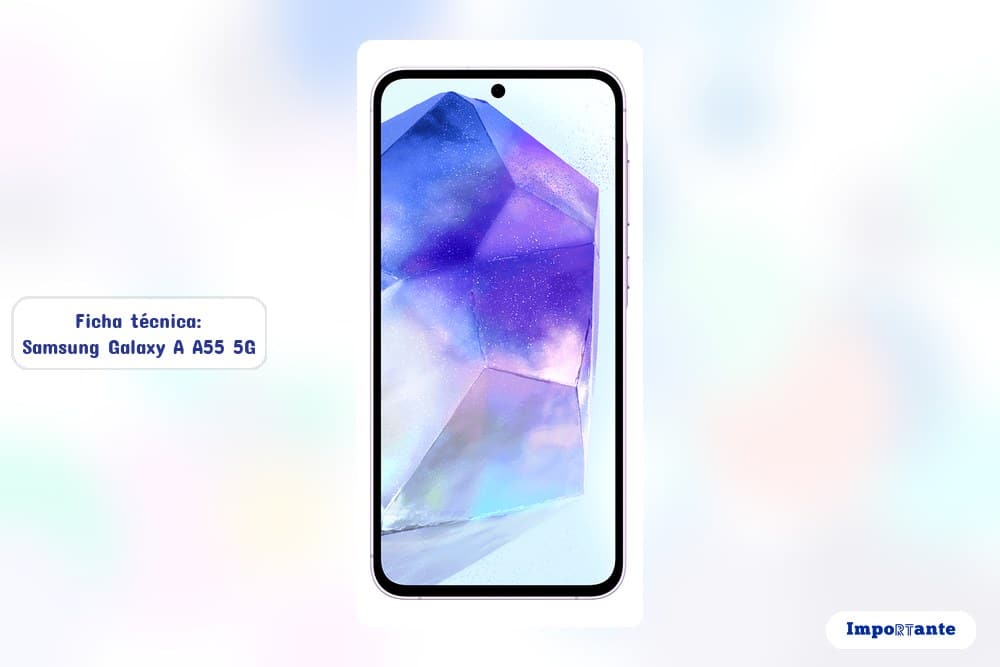 Samsung Galaxy A55 5G