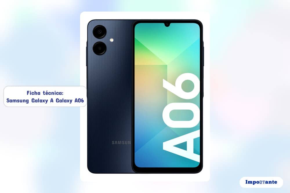 Samsung Galaxy A06