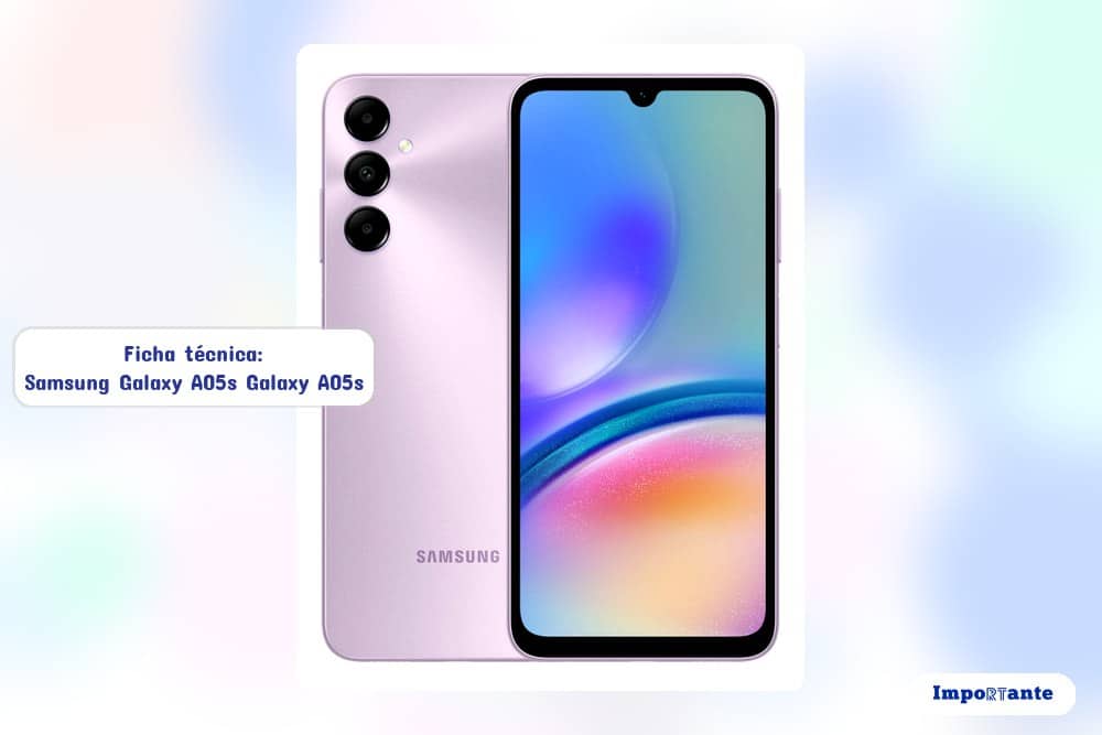 Samsung Galaxy A05s