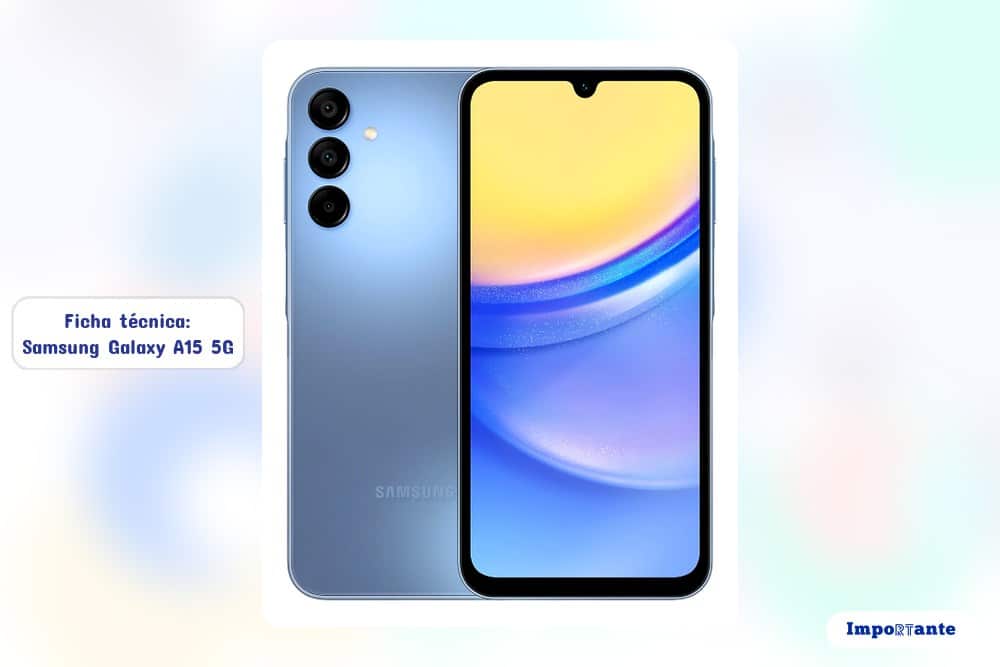 Samsung Galaxy A15 5G