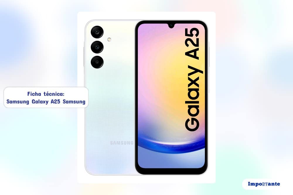 Samsung Galaxy A25