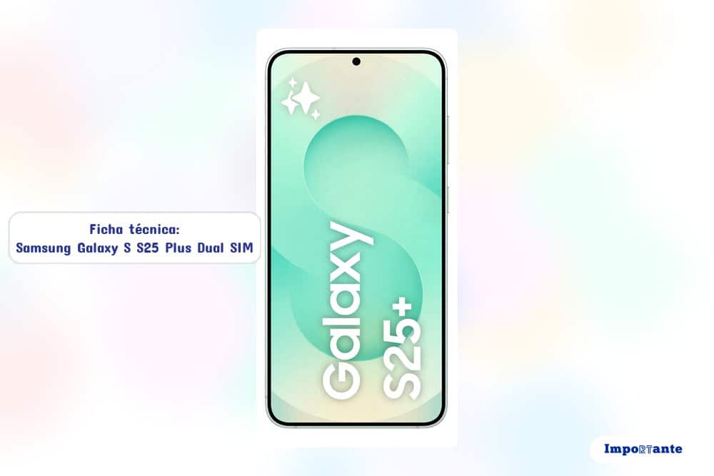 Samsung Galaxy S25 Plus Dual SIM
