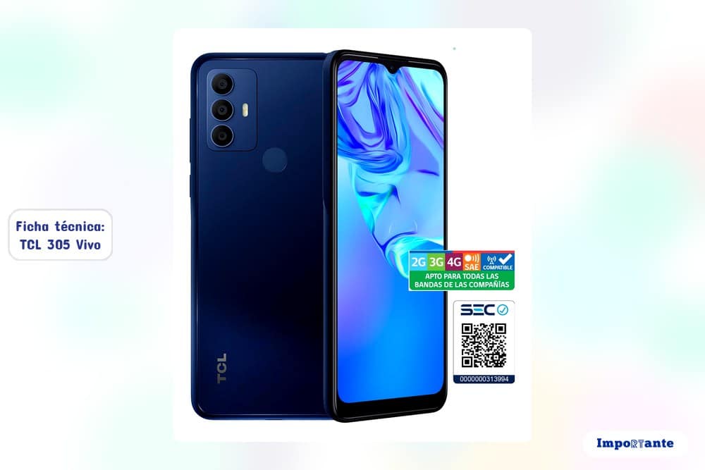 TCL 305