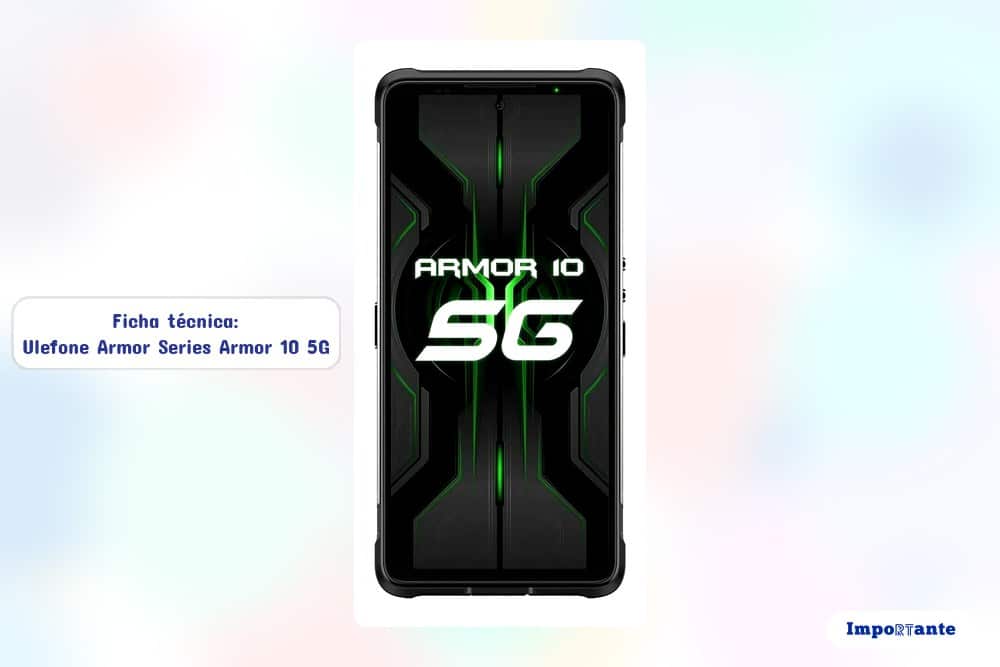 Ulefone Armor 10 5G