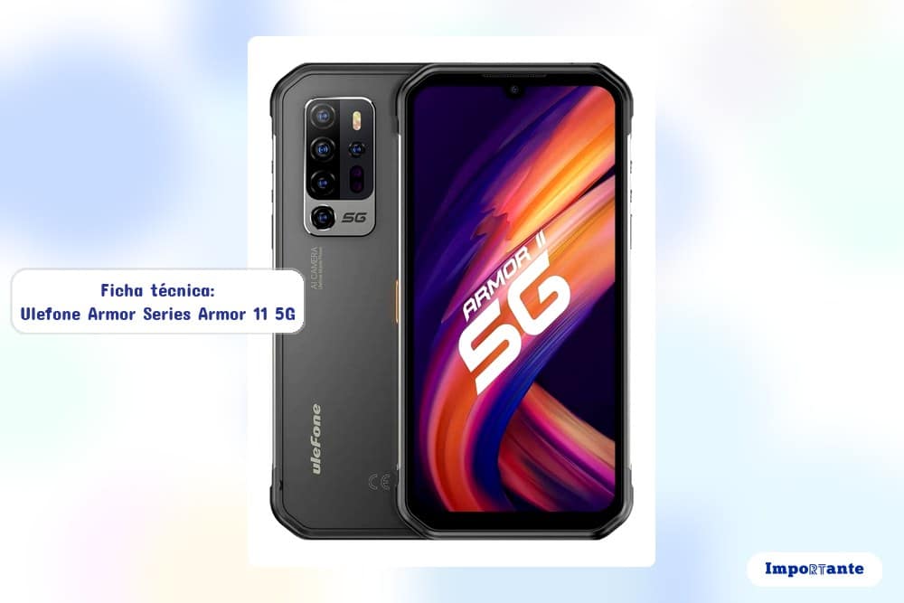 Ulefone Armor 11 5G