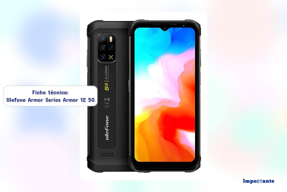 Ulefone Armor 12 5G