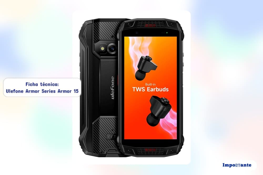 Ulefone Armor 15