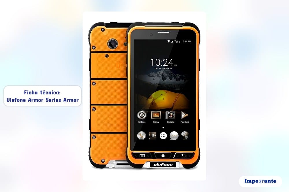 Ulefone Armor