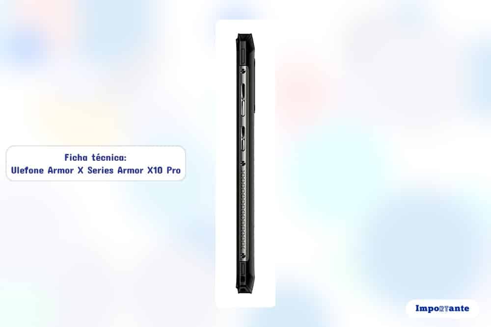 Ulefone Armor X Series Armor X10 Pro