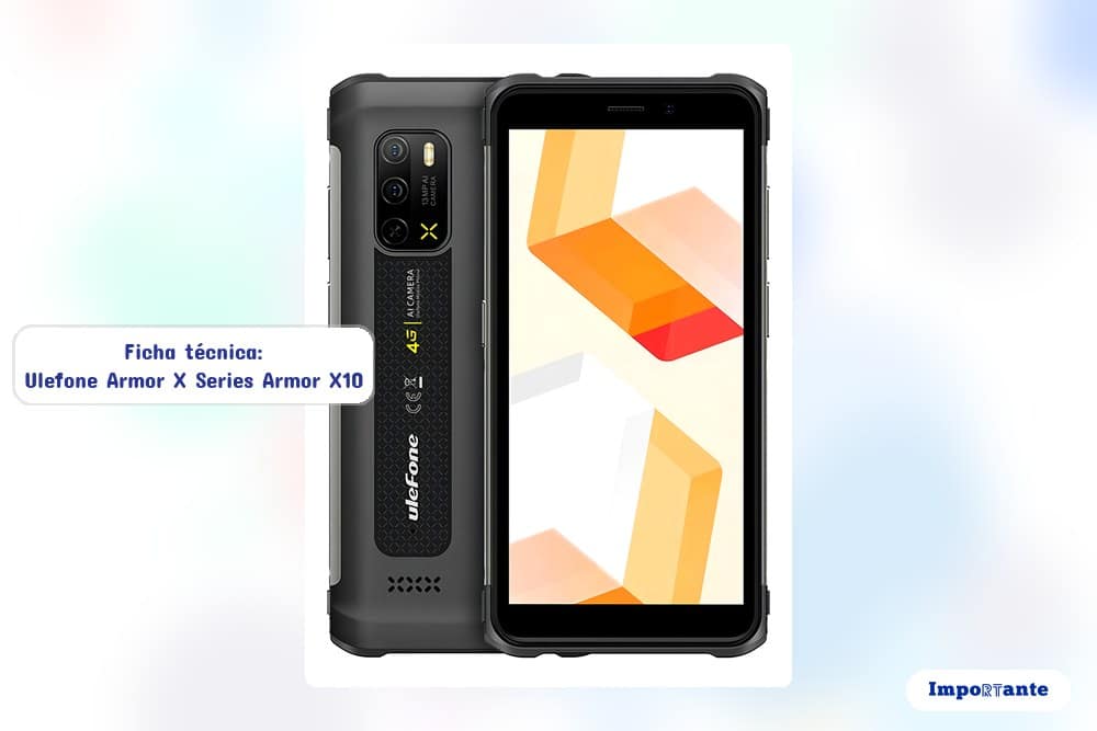 Ulefone Armor X Series Armor X10
