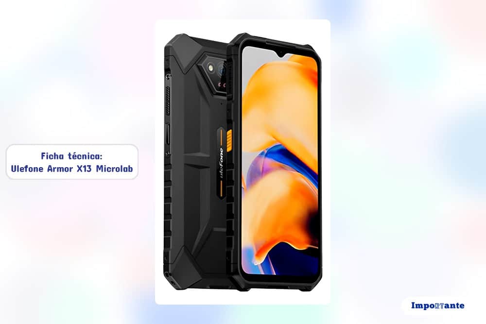 Ulefone Armor X13