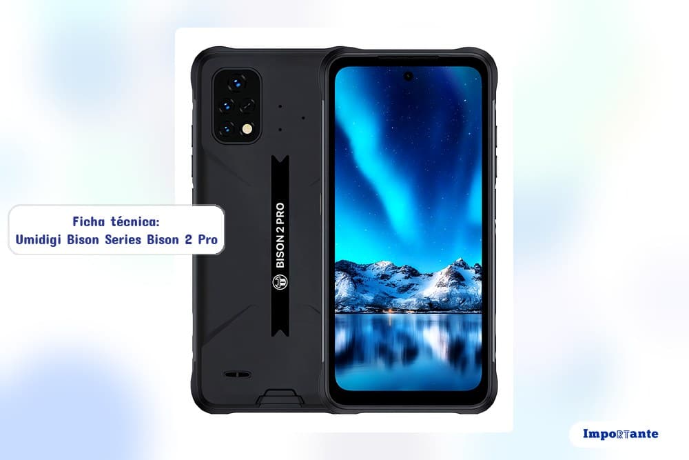 Umidigi Bison 2 Pro