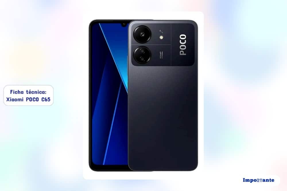 Xiaomi Poco C65