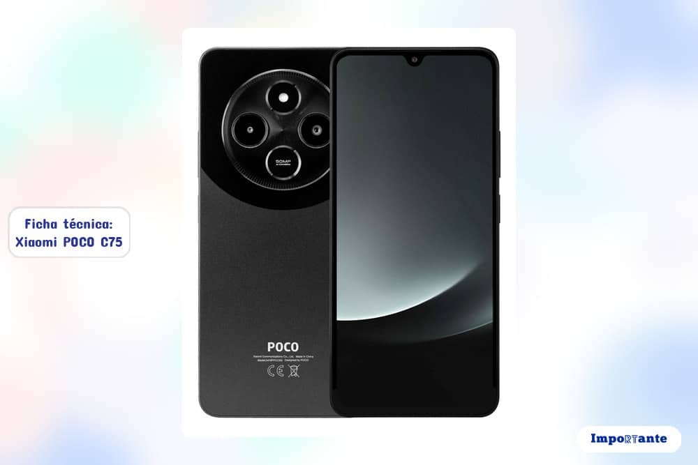Xiaomi Poco C75