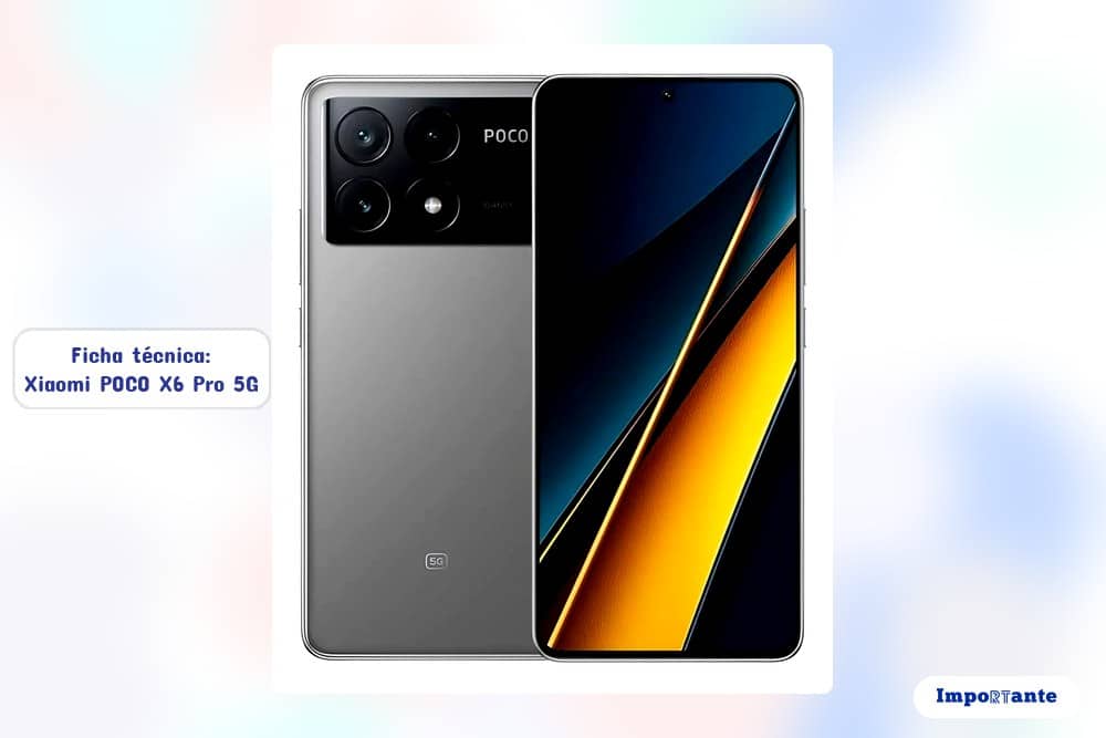 Xiaomi Poco X6 Pro 5G