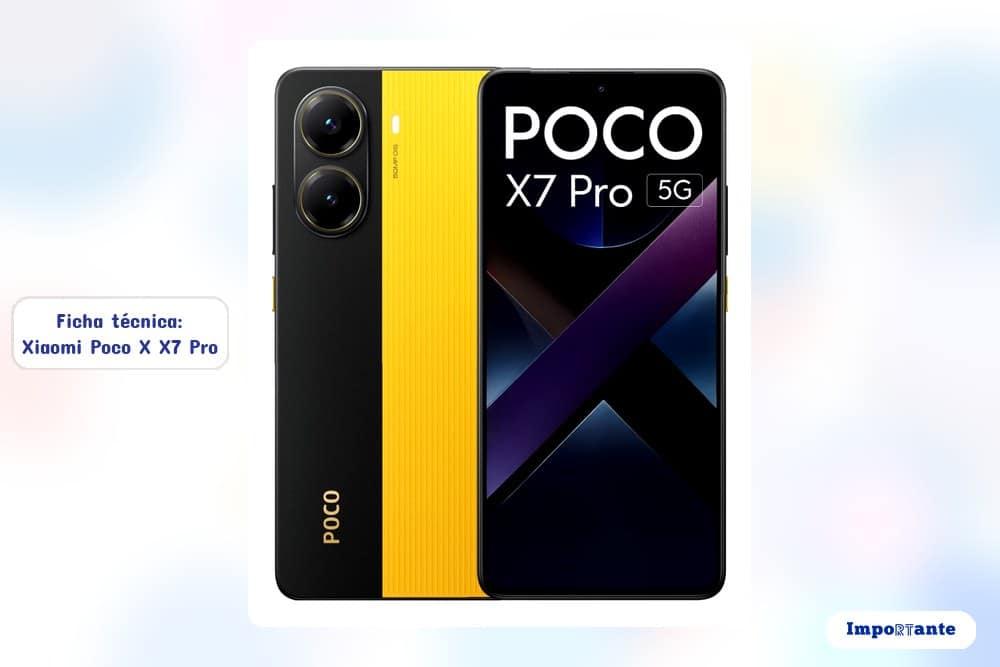 Xiaomi Poco X7 Pro