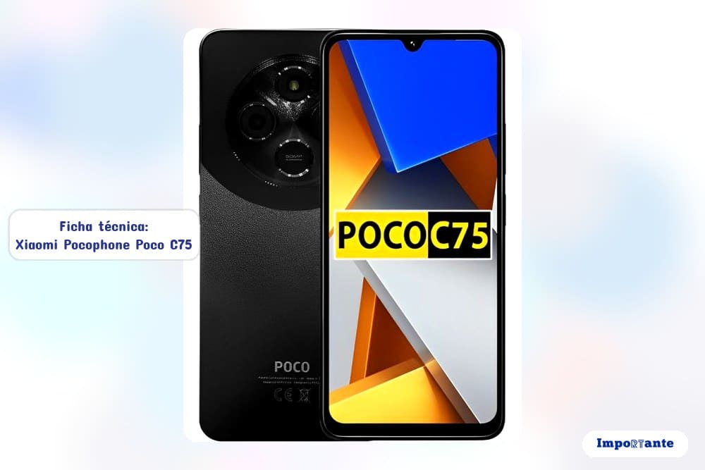 Xiaomi Poco C75