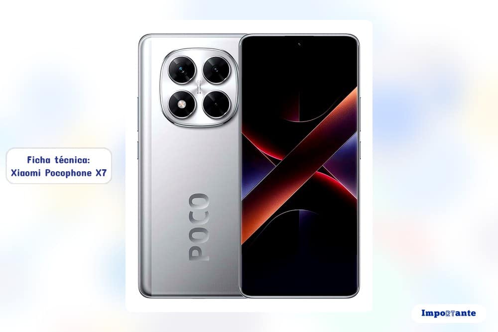 Xiaomi X7
