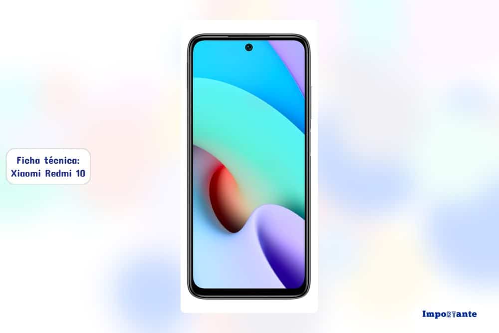 Xiaomi Redmi 10
