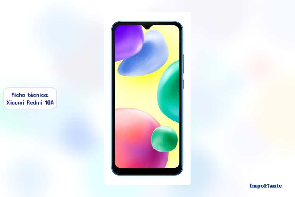 Xiaomi Redmi 10A