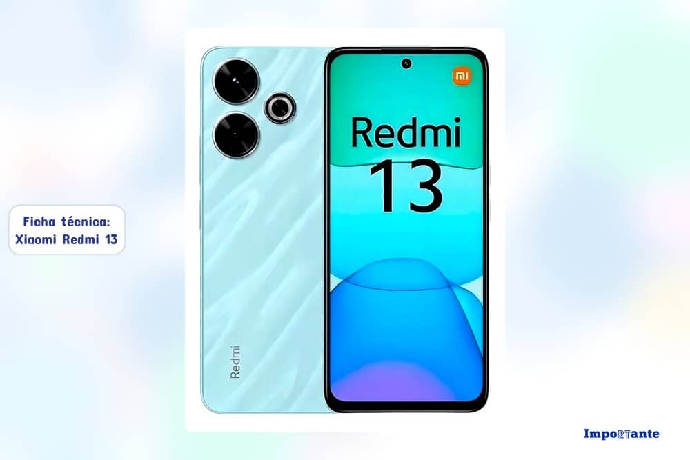 Xiaomi Redmi 13