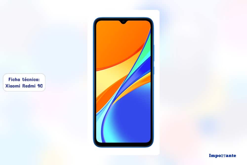 Xiaomi Redmi 9C