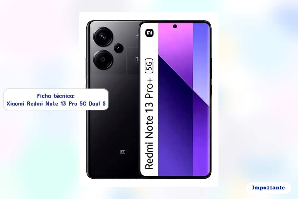 Xiaomi Redmi Note 13 Pro 5G Dual SIM (eSIM)