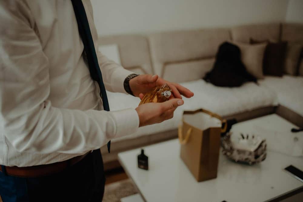 perfumes de Antonio Banderas
