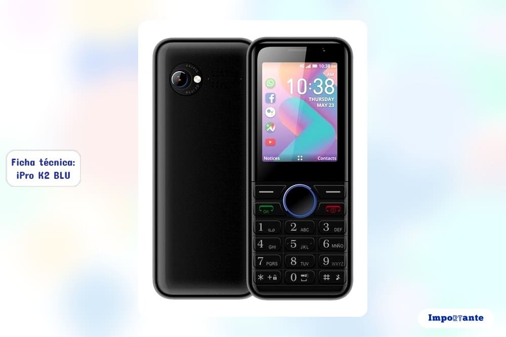 iPro K2