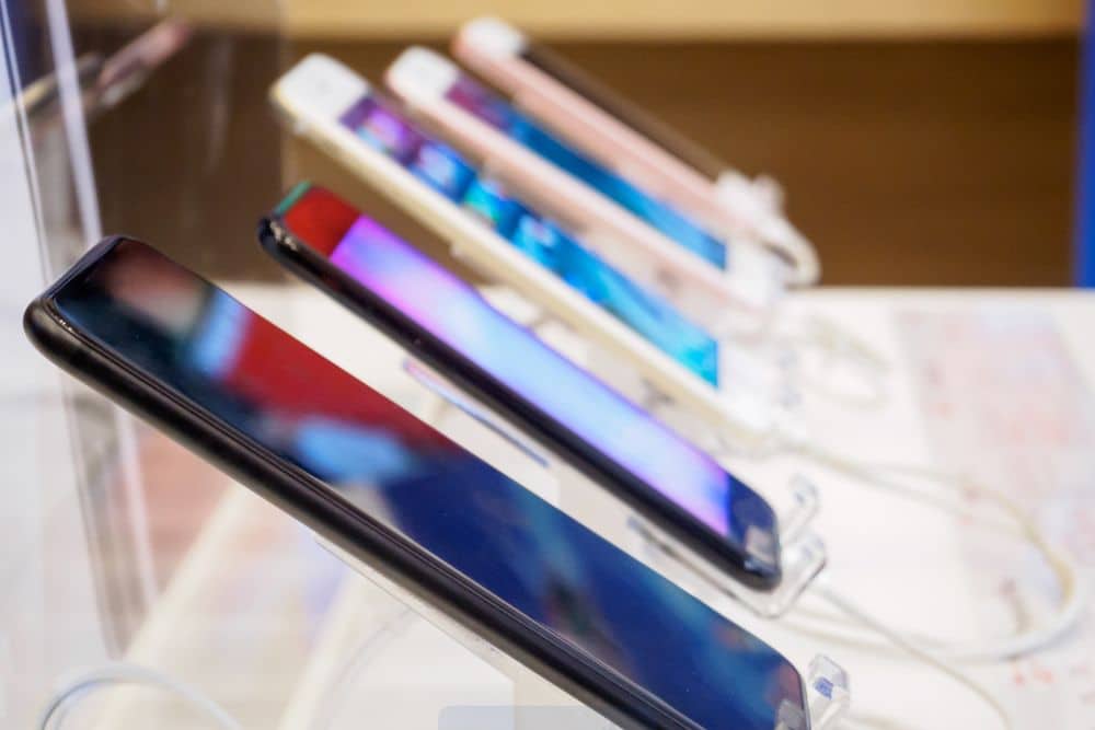 celular Samsung