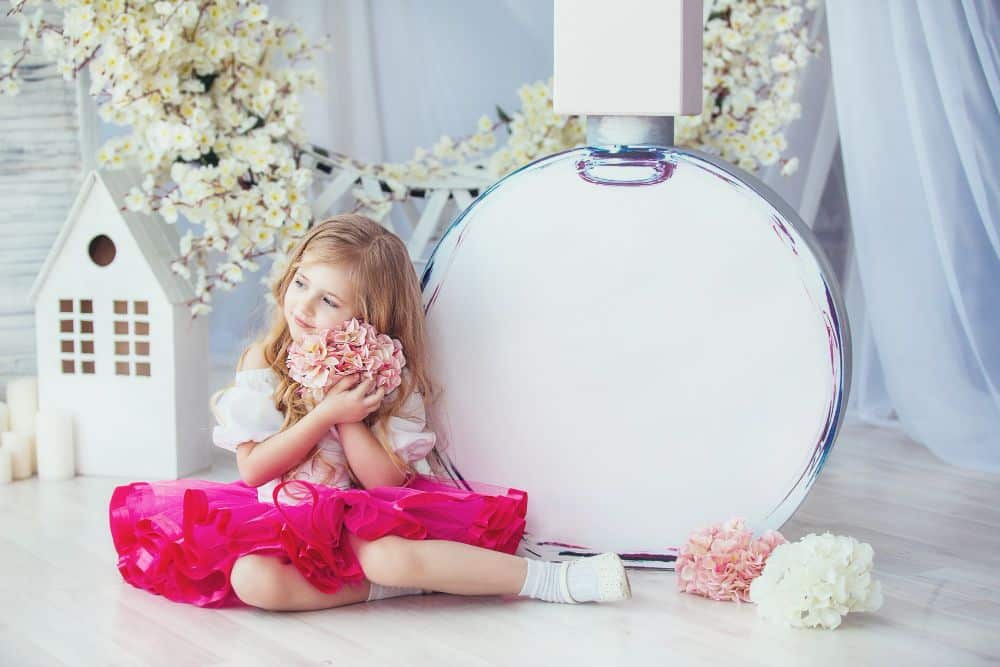 perfumes para niños