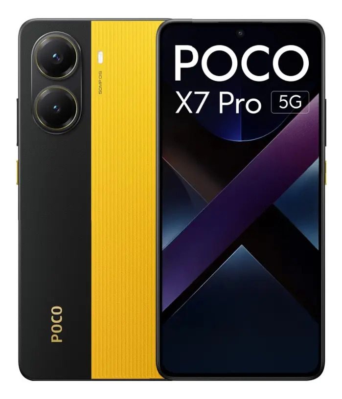 Xiaomi Poco X7 Pro